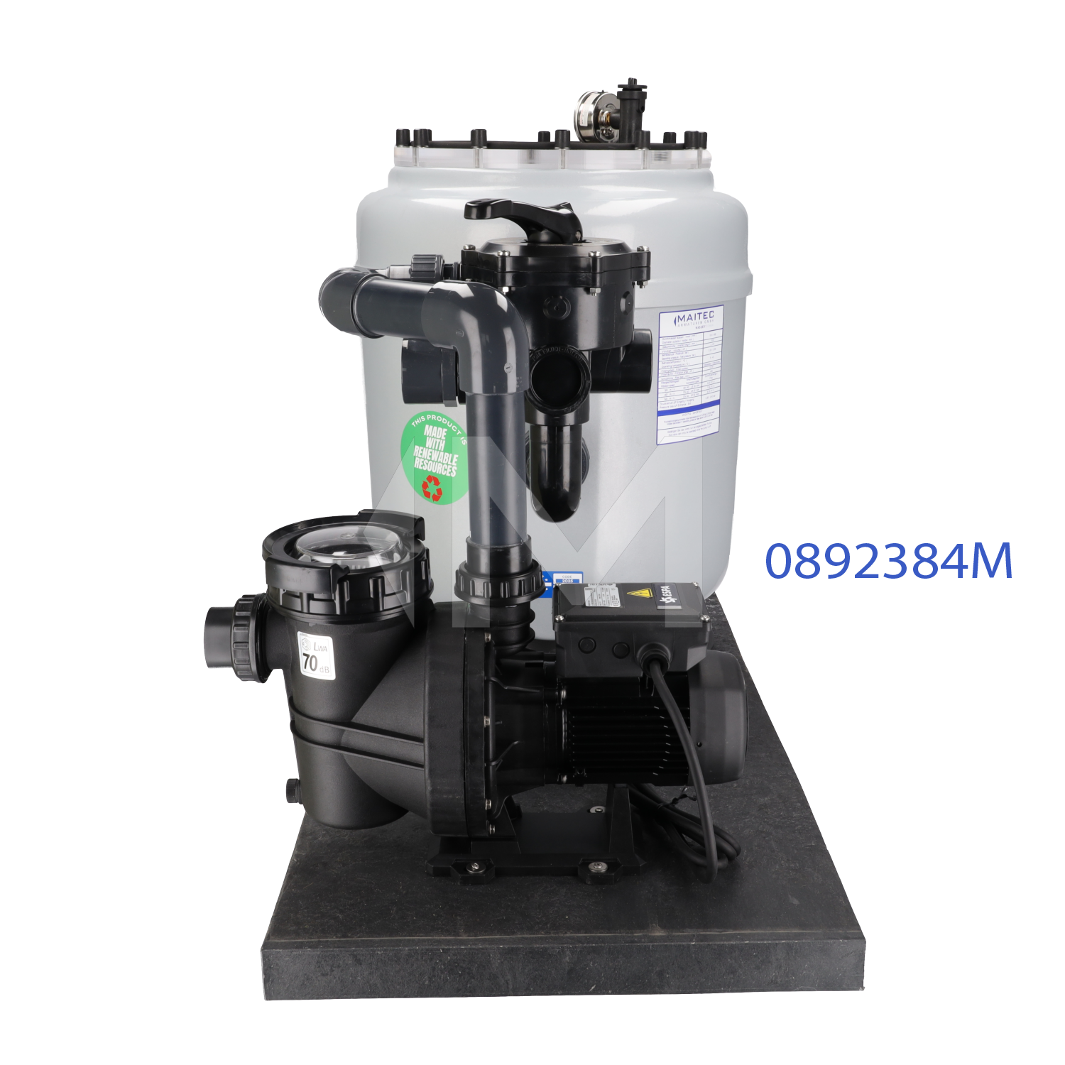 Maitec Filteranlage PRO NOX