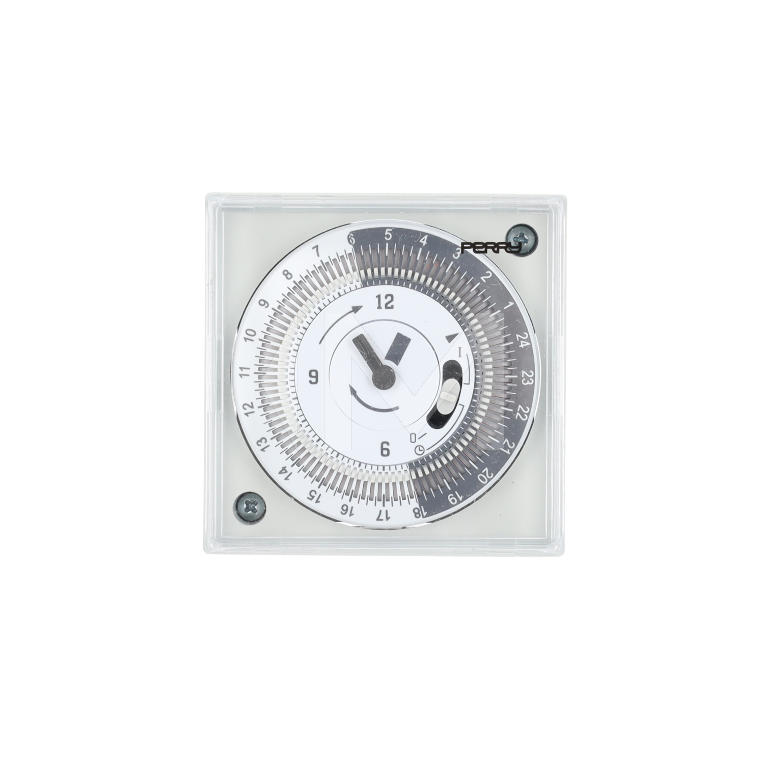 Zeitschaltuhr analog