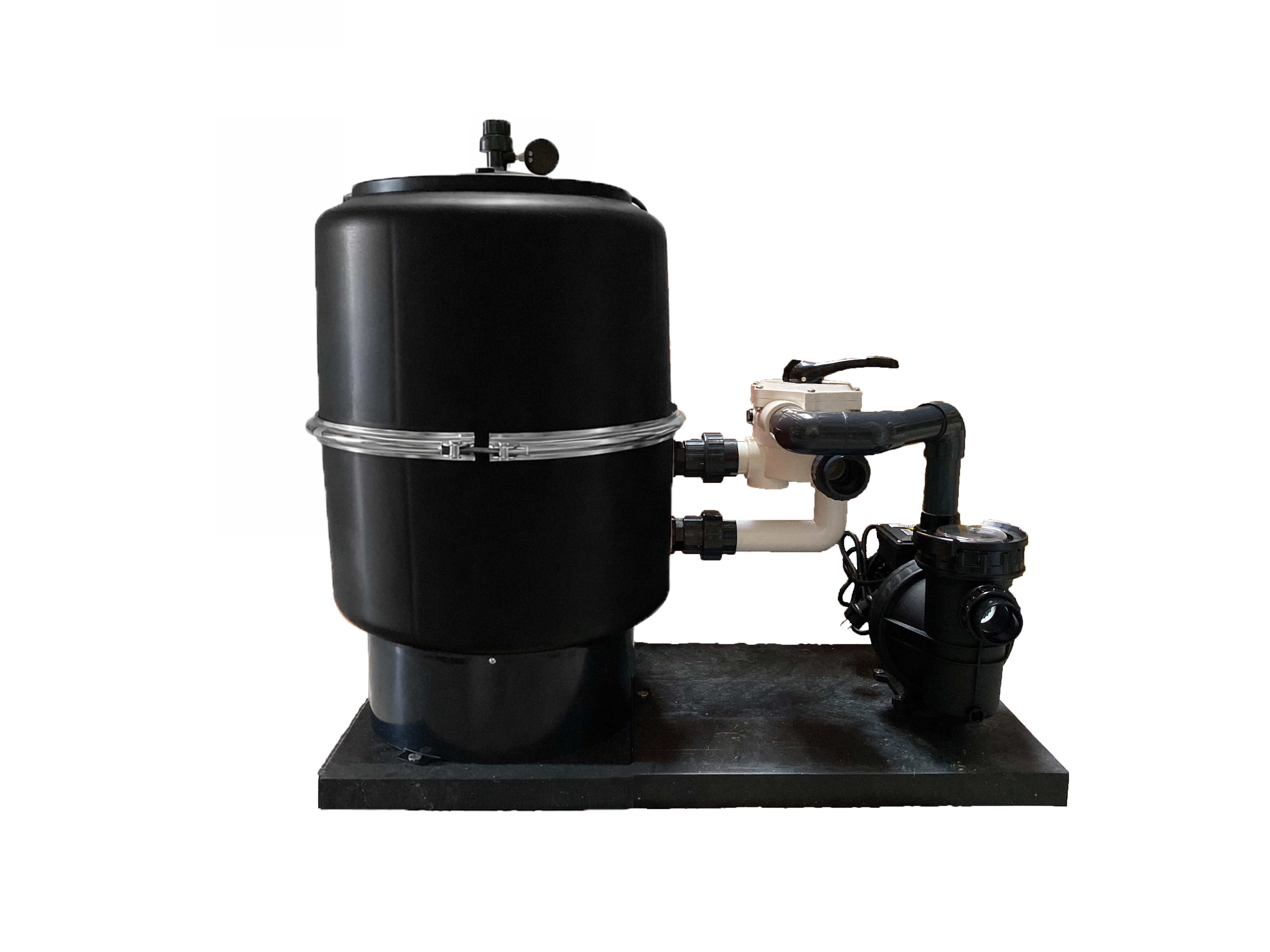 MAITEC Filteranlage EUROPA