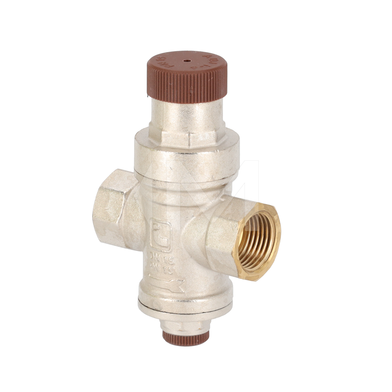 MS Druckminderer leicht