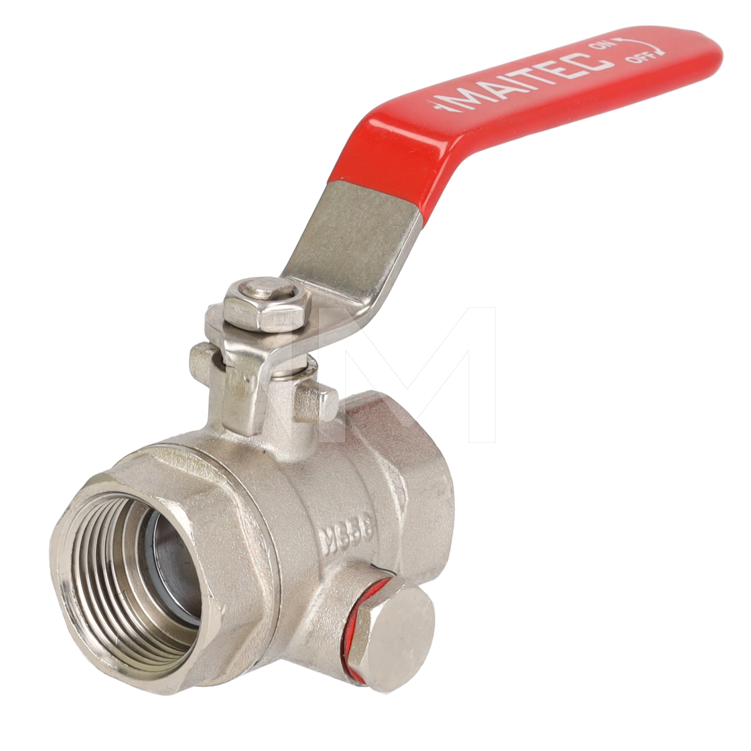 MS M19 Kugelhahn, Frostschutz