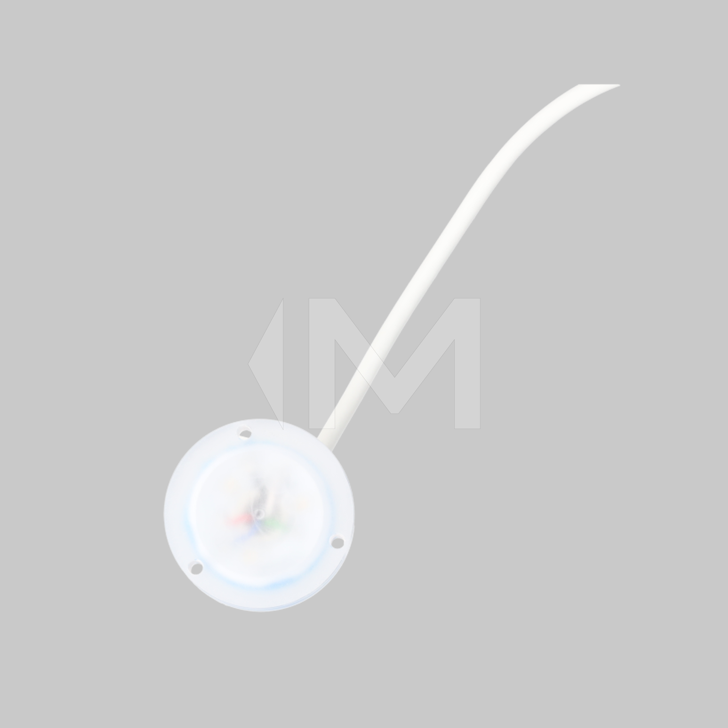 Power LED Circular mini RGBW