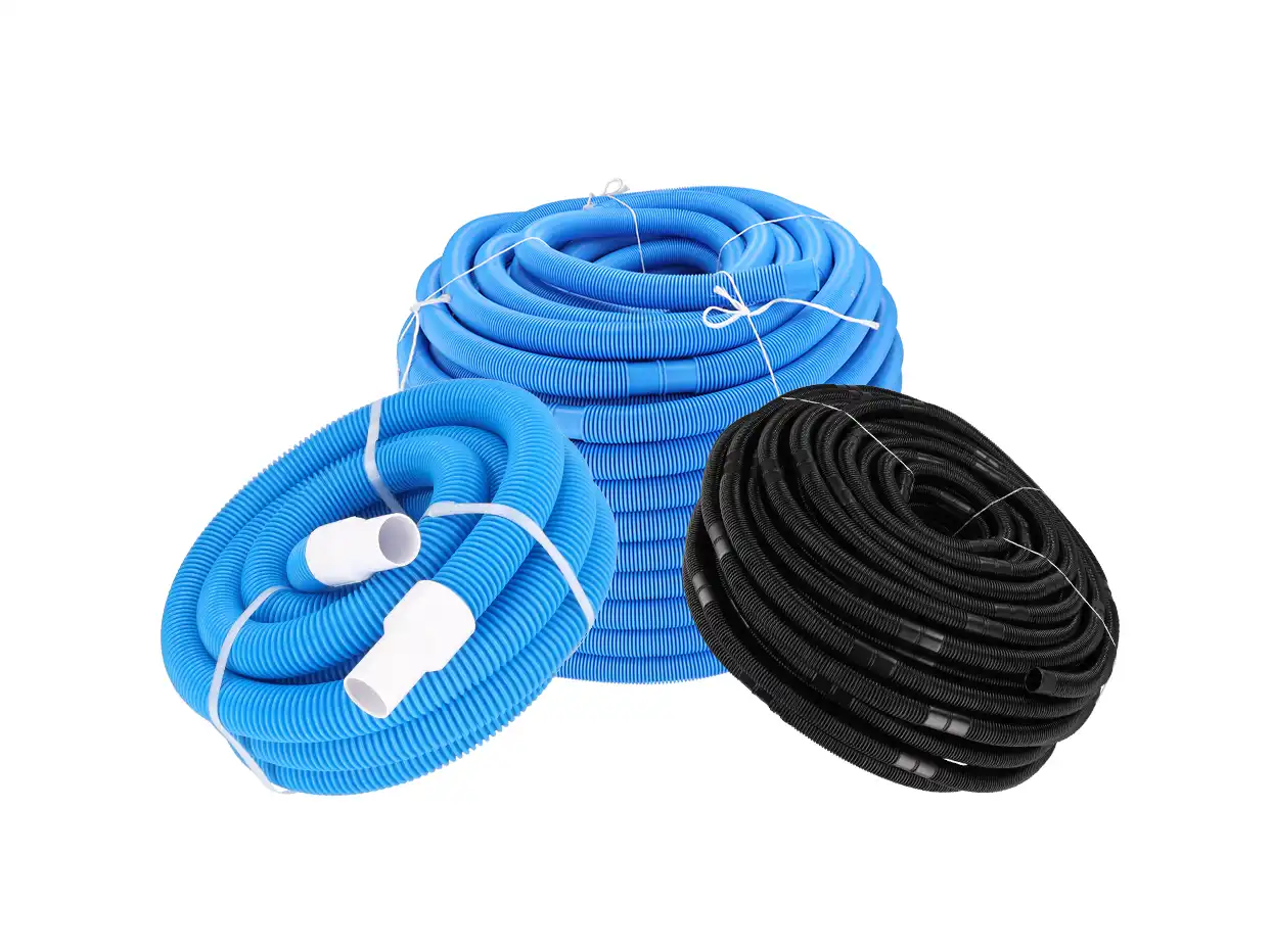 PVC_Rohre und Schläuche_Schwimmbadschläuche