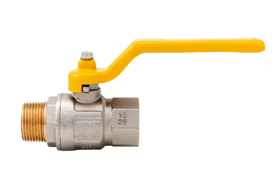 MS Kugelhahn Typ 067