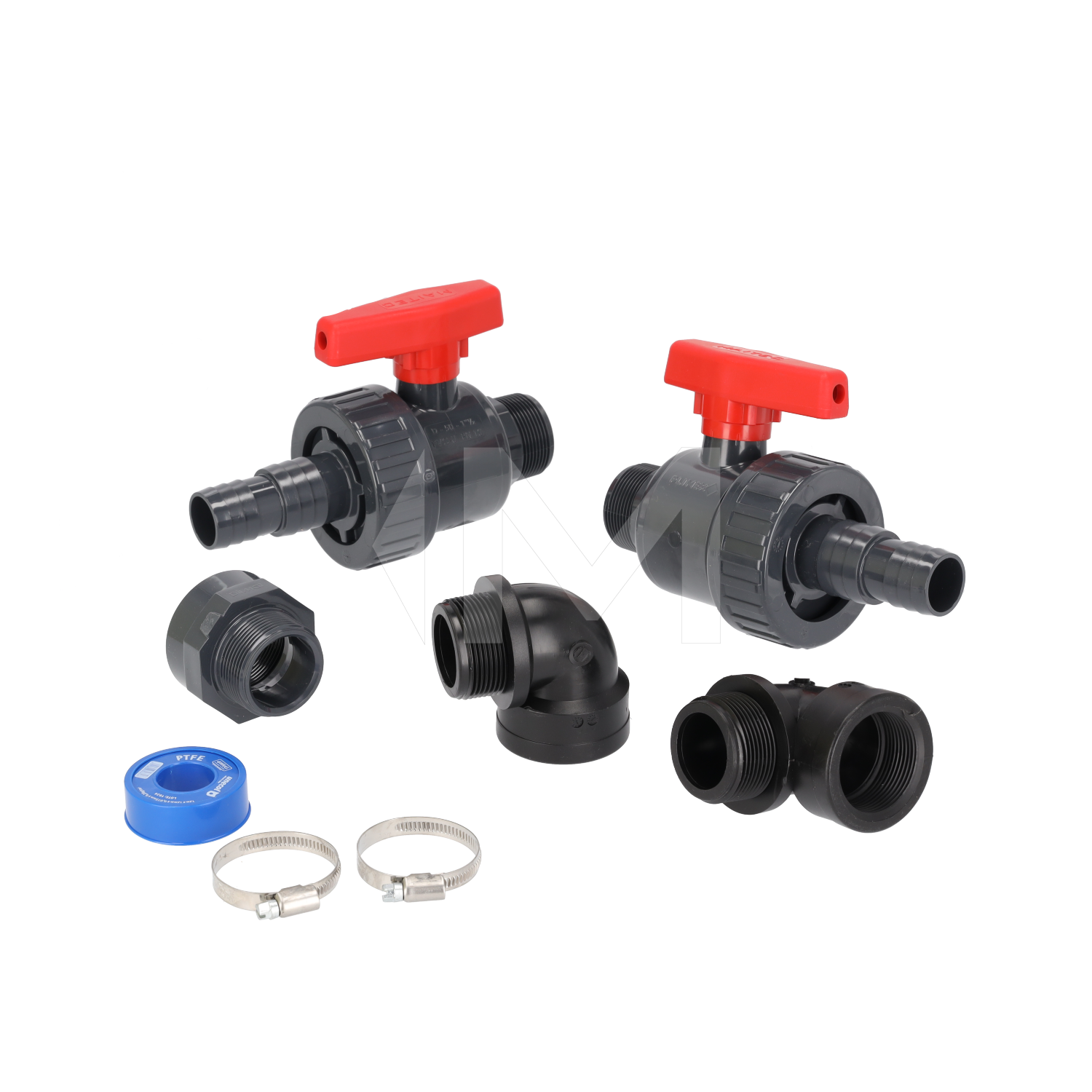 Wärmepumpen Anschlussset