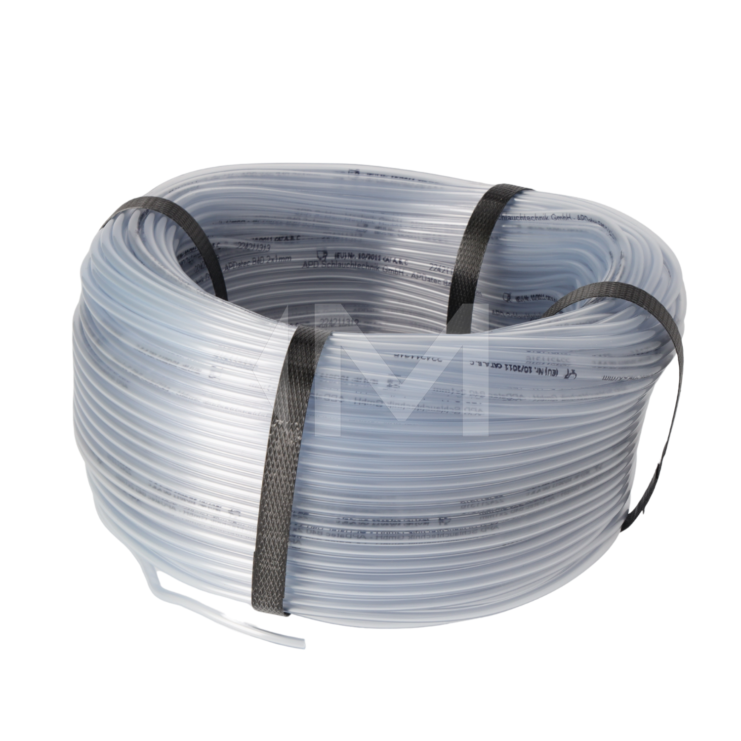 PVC Schlauch ohne Gewebe