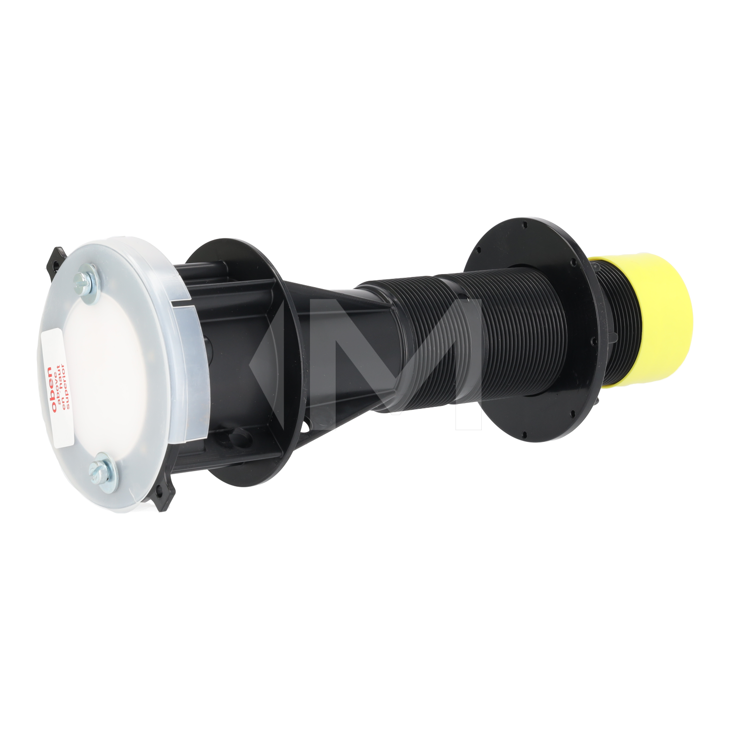 PIEZO Rohrbauteil für Libra 3 & 4
