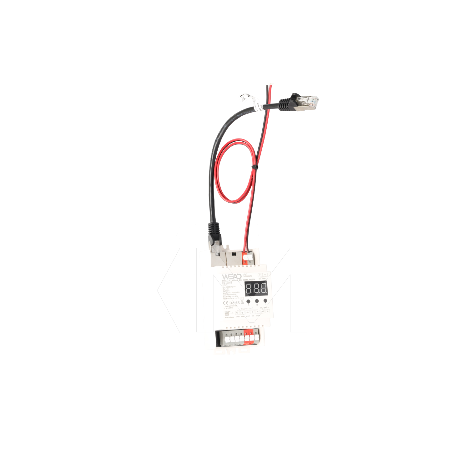 Erweiterungsmodull für LED Controller