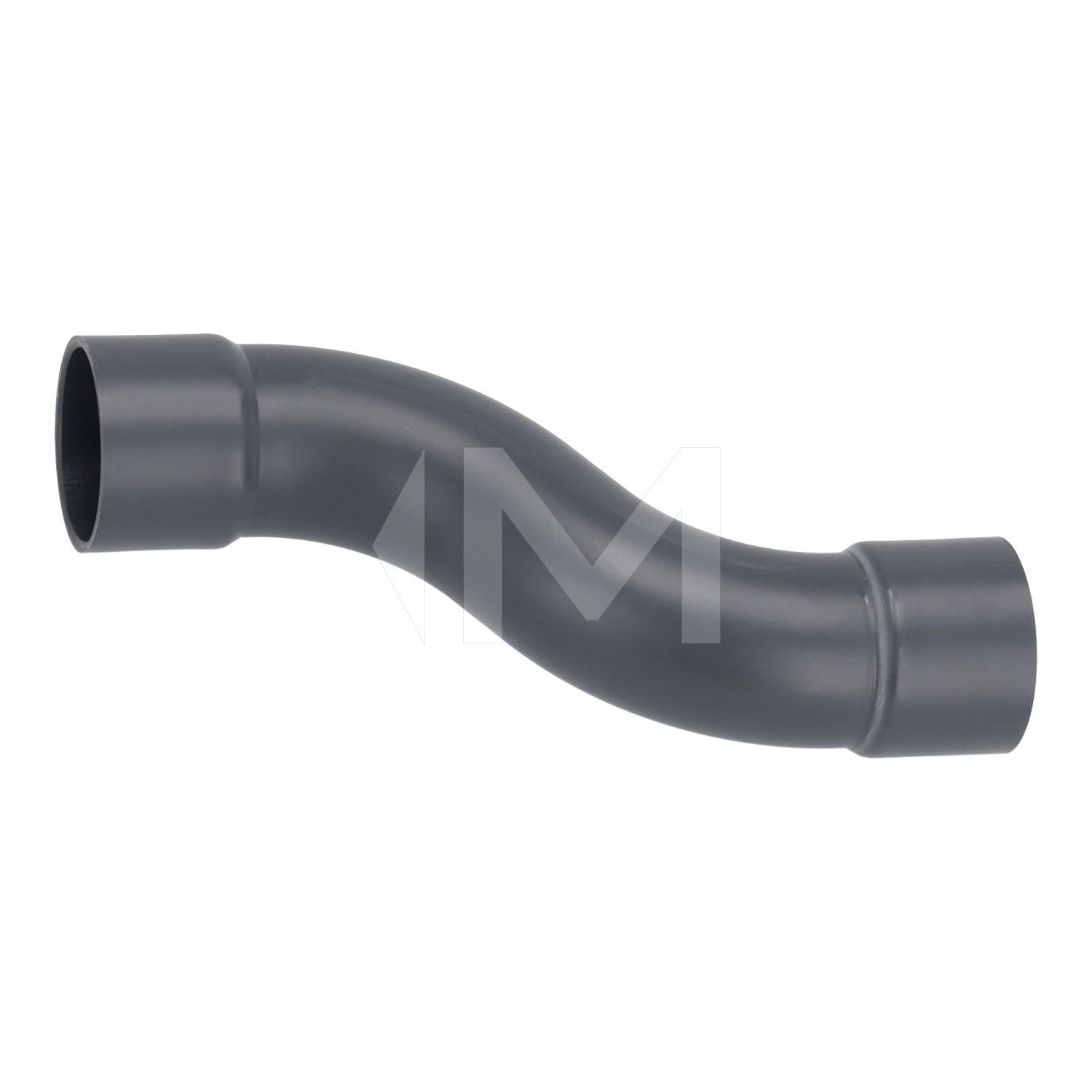 PVC S-Bogen