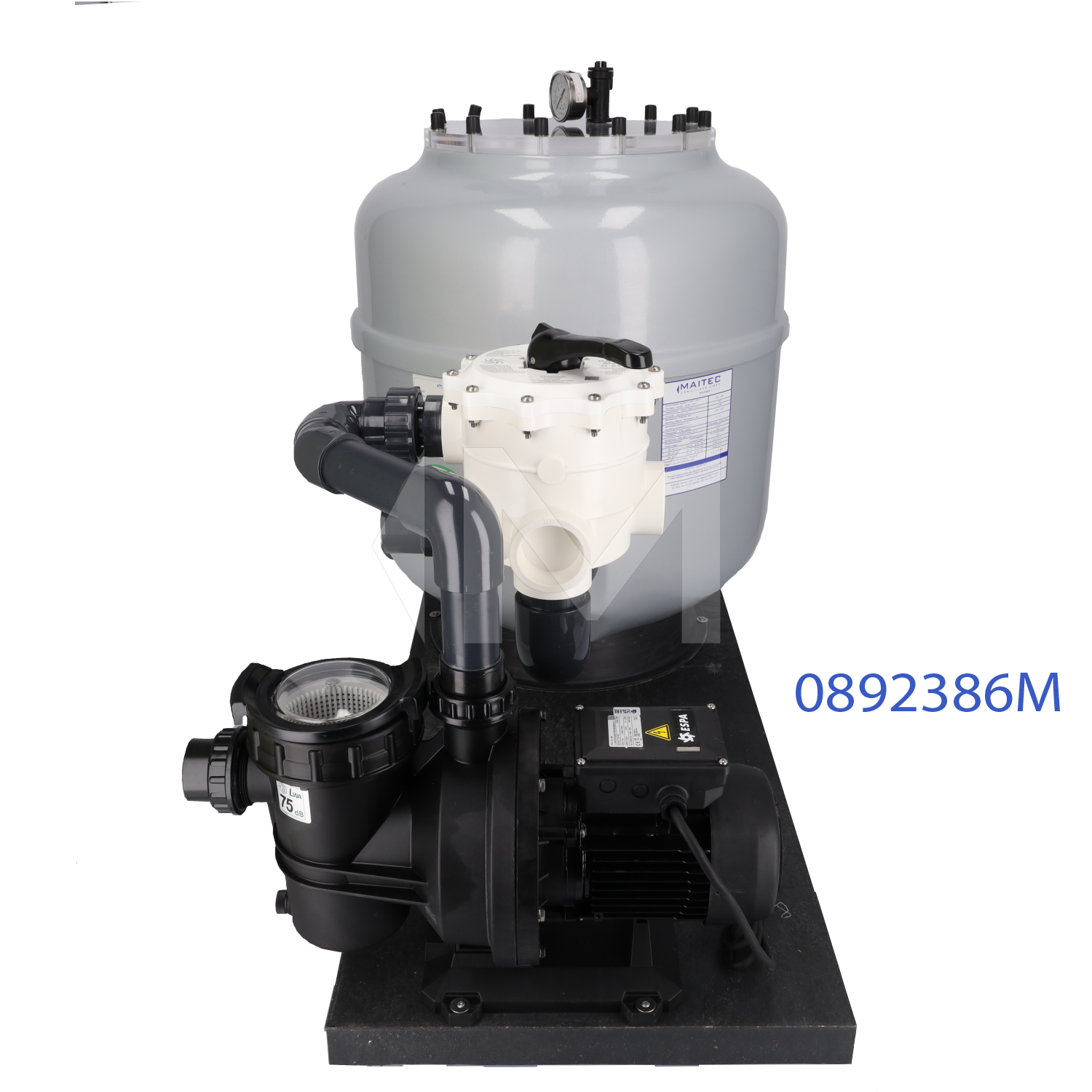 Maitec Filteranlage PRO NOX