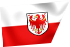 Süd-Tirol Flagge