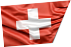 Schweiz Flagge